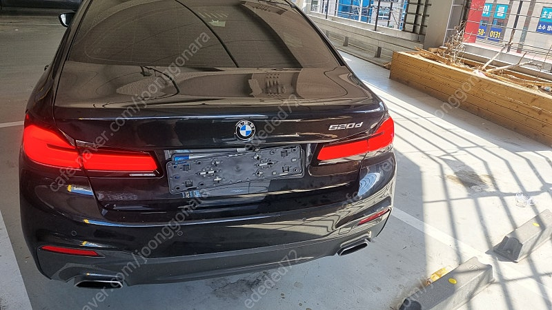 BMW G30 & F90 신형 LCI 테일램프 전국방문장착해드립니다. 이미지