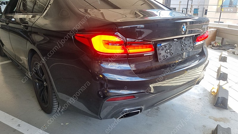 BMW G30 & F90 신형 LCI 테일램프 전국방문장착해드립니다. 이미지