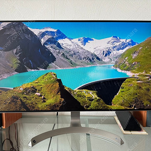 LG 27인치 베젤리스 모니터 27mp89hm