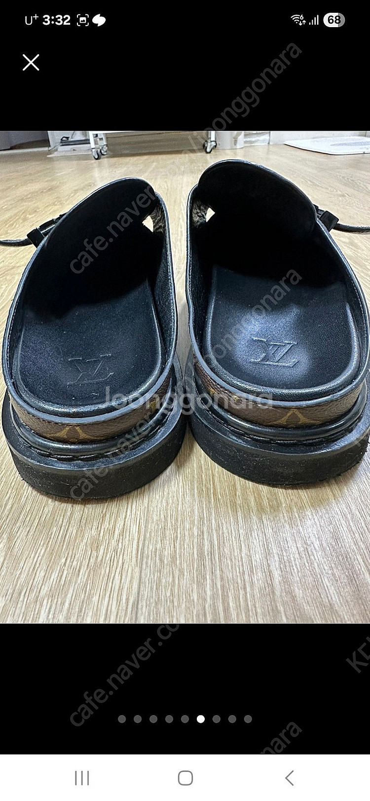 가격인하)루이비통 모노그램 이지뮬 99만-->90만--6
