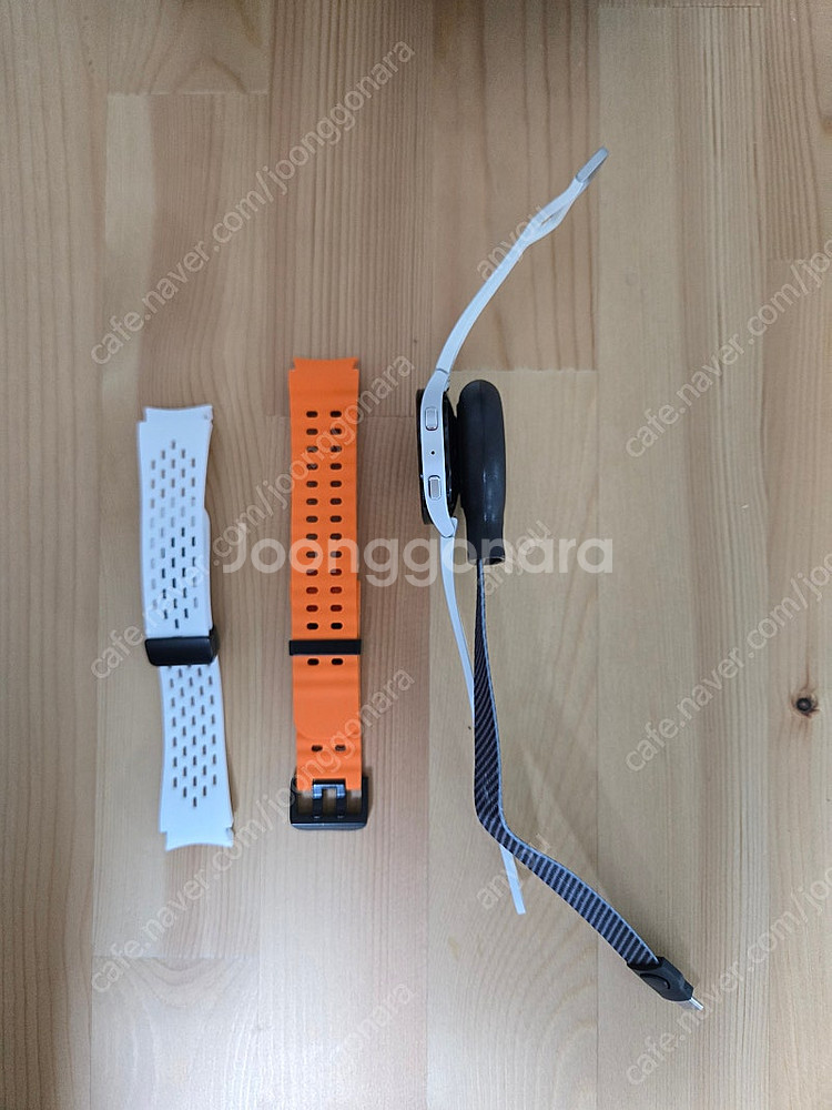 삼성 갤럭시 워치 5 (SM-R910) 44mm 실버 ...--5