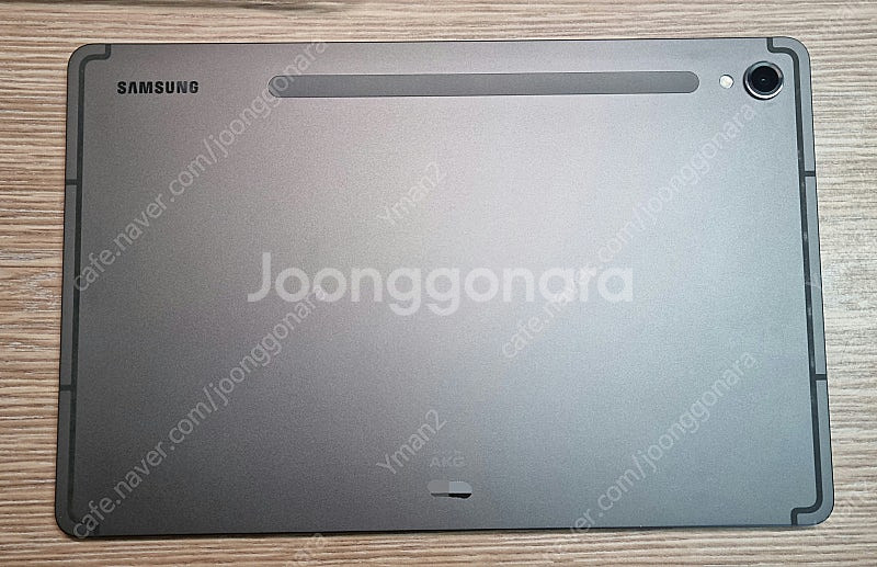 갤럭시탭S9 128gb Wifi [SM-X710] 팔아...--1