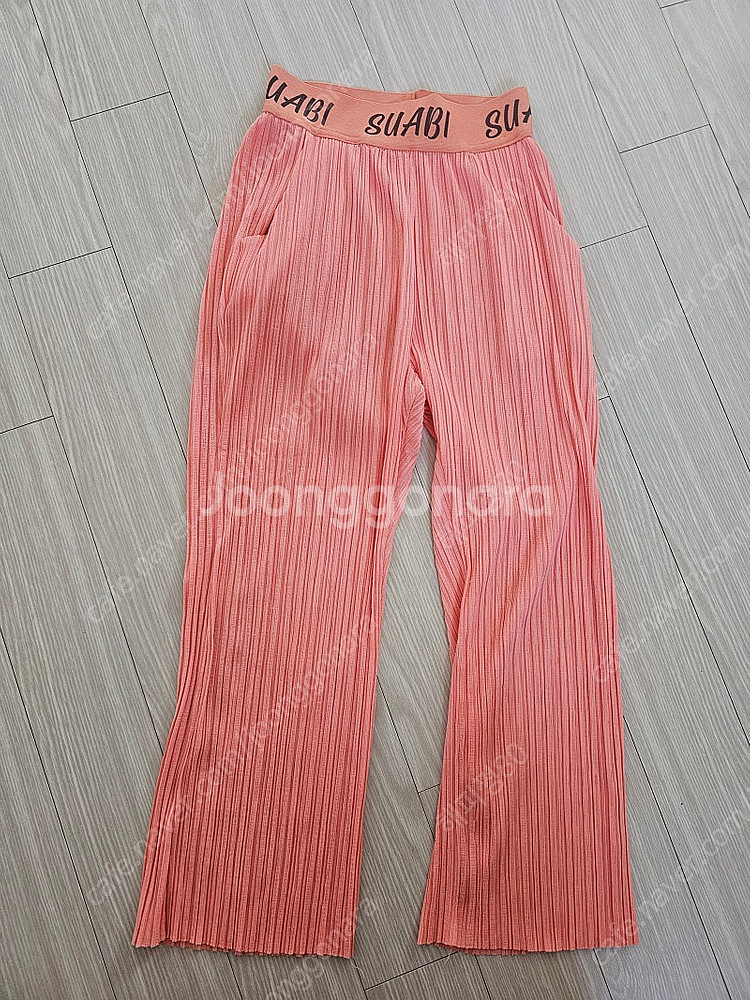 수아비 플리츠 상하셋업 XXL(완료), 미니메이 치마바지 2사이즈 (GS편의점 반값택포)--5