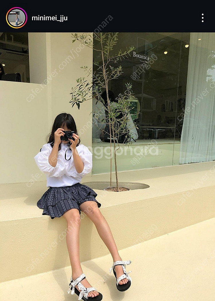 수아비 플리츠 상하셋업 XXL(완료), 미니메이 치마바지 2사이즈 (GS편의점 반값택포)--6