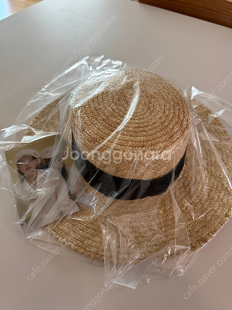 브라운햇 클래식보터햇 새상품--0