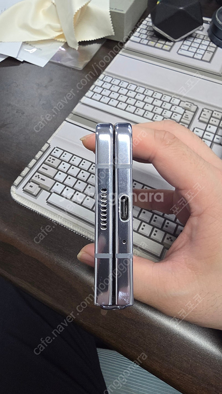 갤럭시 폴드5 512g--6