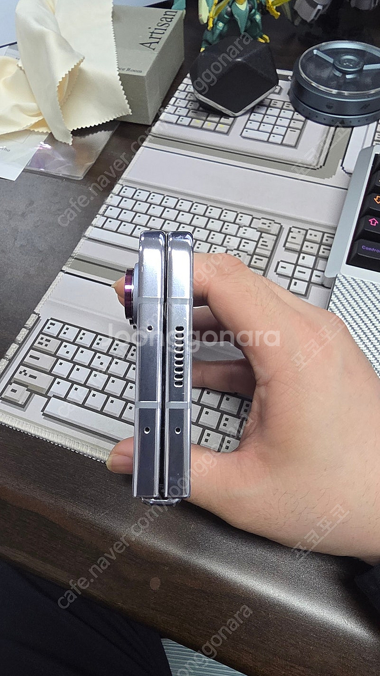 갤럭시 폴드5 512g--8