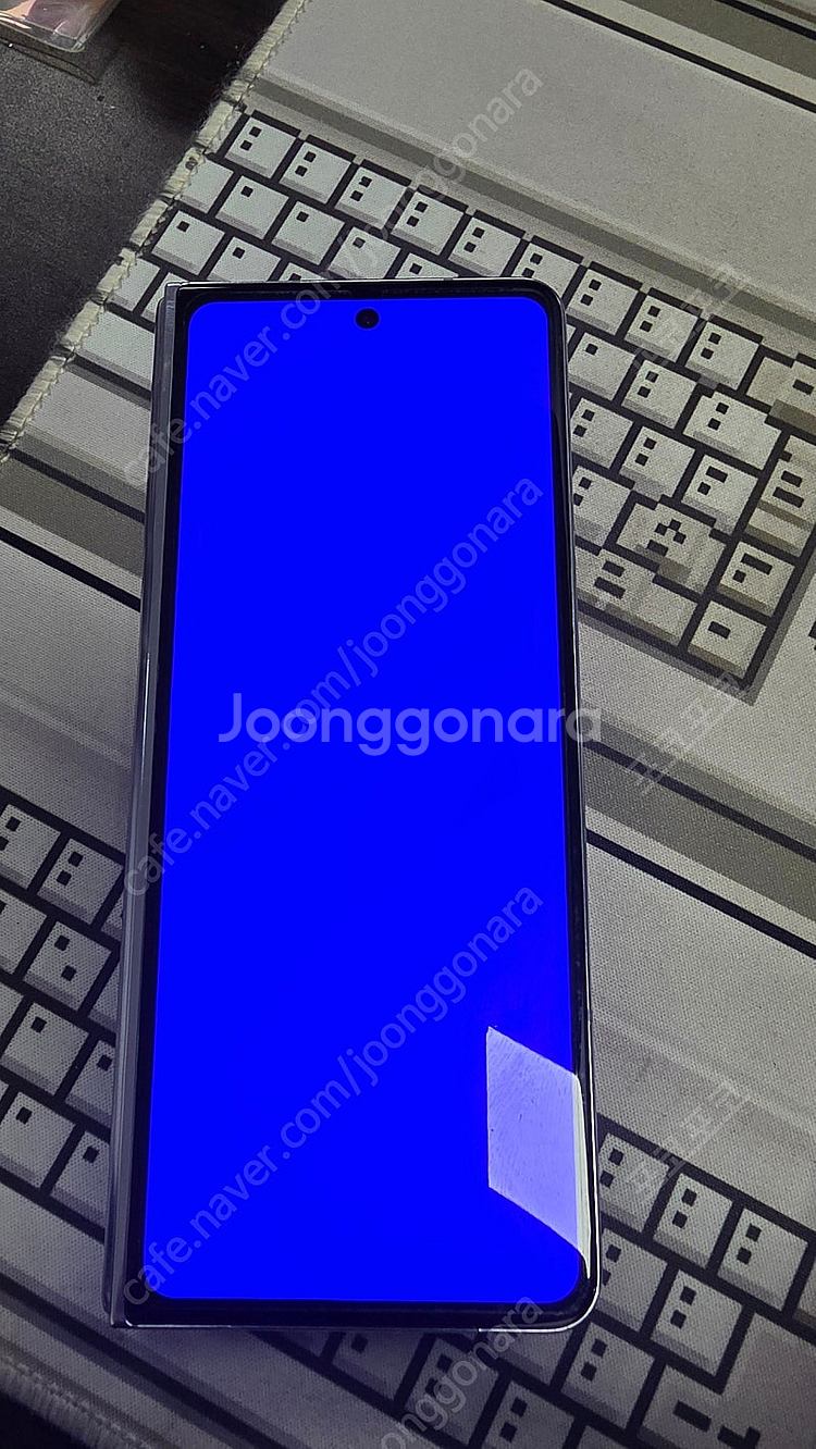 갤럭시 폴드5 512g--9