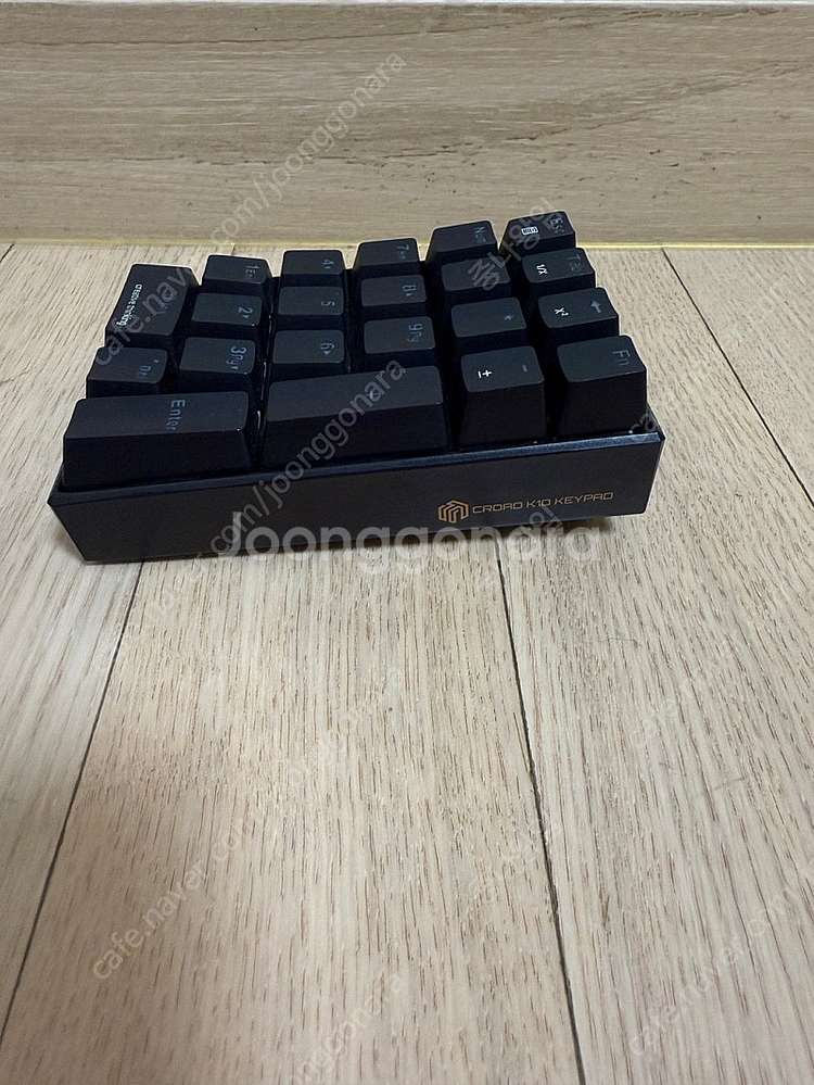 씽크웨이 키패드 K10 갈축--0
