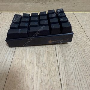 씽크웨이 키패드 K10 갈축