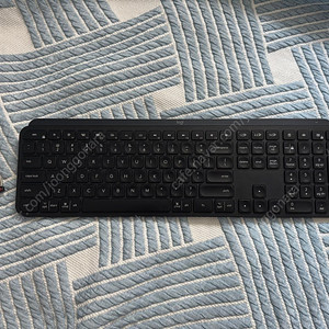 MX keys 블랙