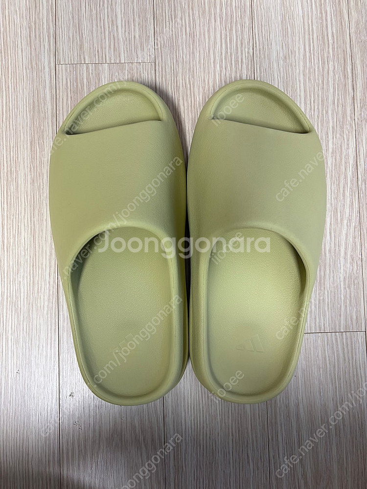 Yeezy 이지 슬라이드 레진 275--1
