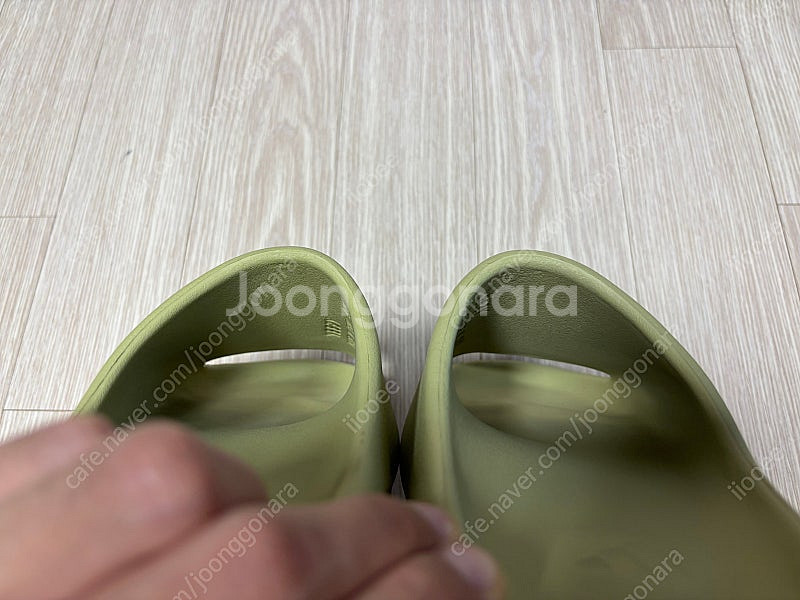 Yeezy 이지 슬라이드 레진 275--2