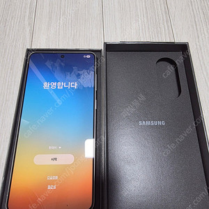 갤럭시25 엣지 512g 팝니다