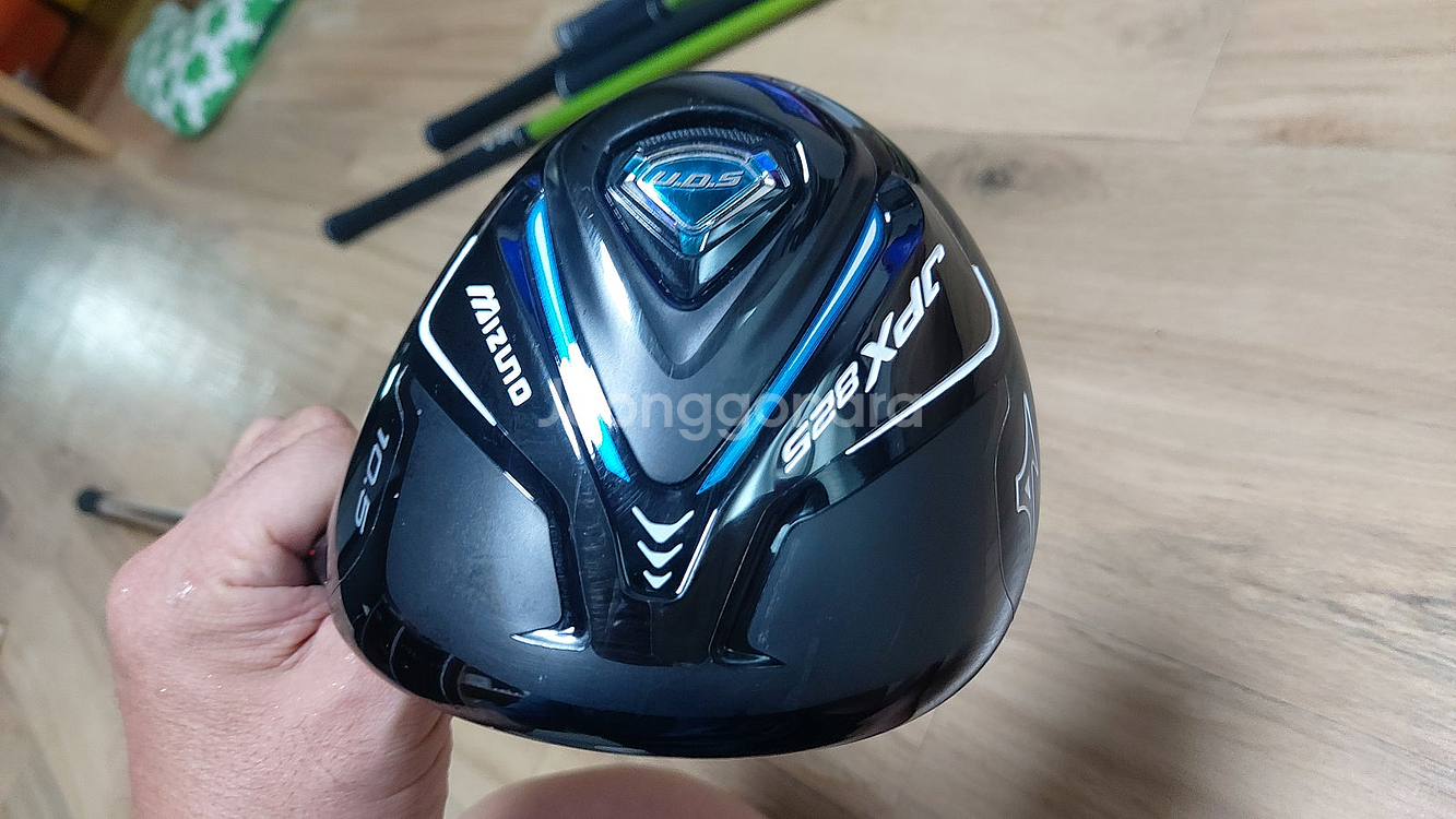 미즈노 JPX 825 10.5도 드라이버, EZ 2,4...--2