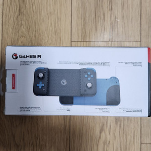 게임써 GameSir X2s 블루투스 게임패드