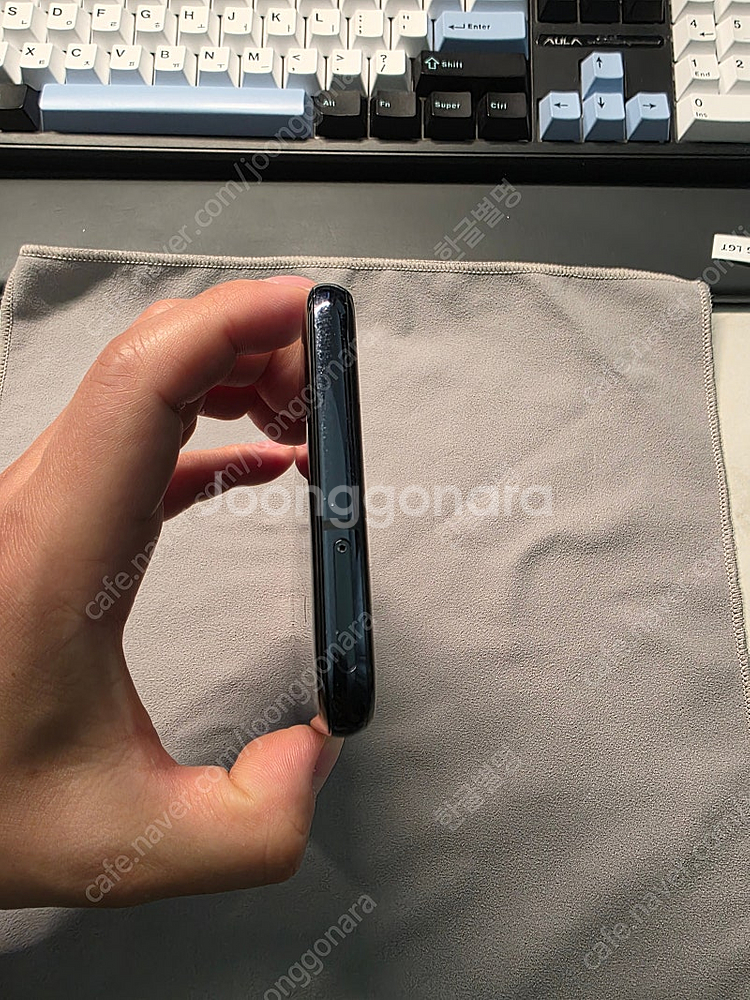 LG V50S ThinQ 256G 두 대--6