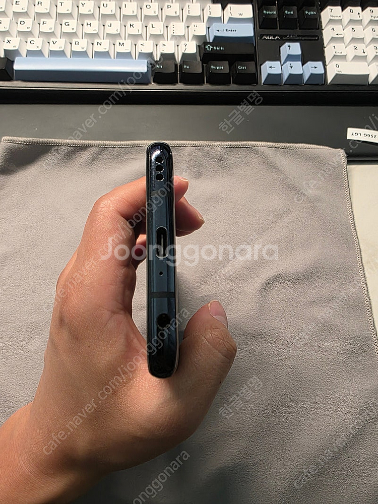 LG V50S ThinQ 256G 두 대--7