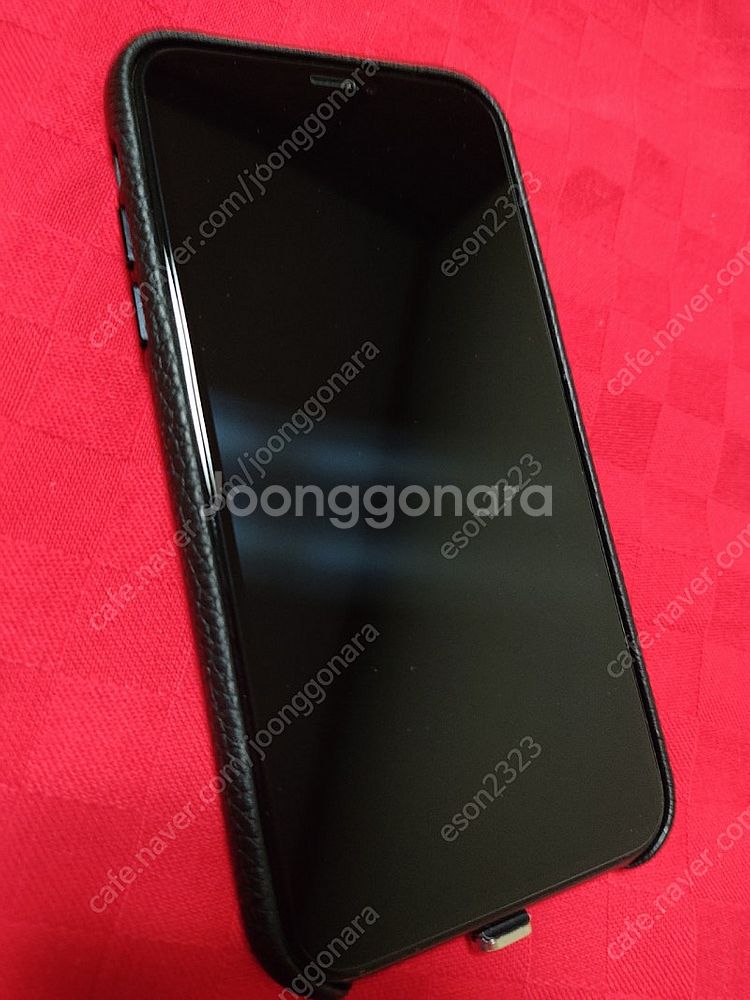 아이폰11 블랙 128GB 듀얼심 대용량 배터리 100...--1