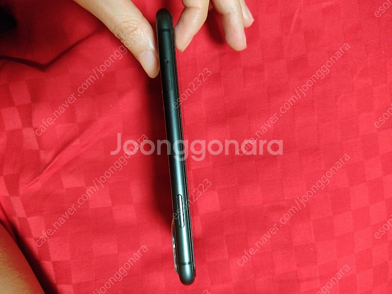 아이폰11 블랙 128GB 듀얼심 대용량 배터리 100...--6