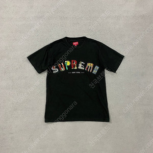 슈프림 반팔티 90 이미지