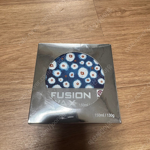 세차용품 파이어볼 퓨전 고체왁스팝니다