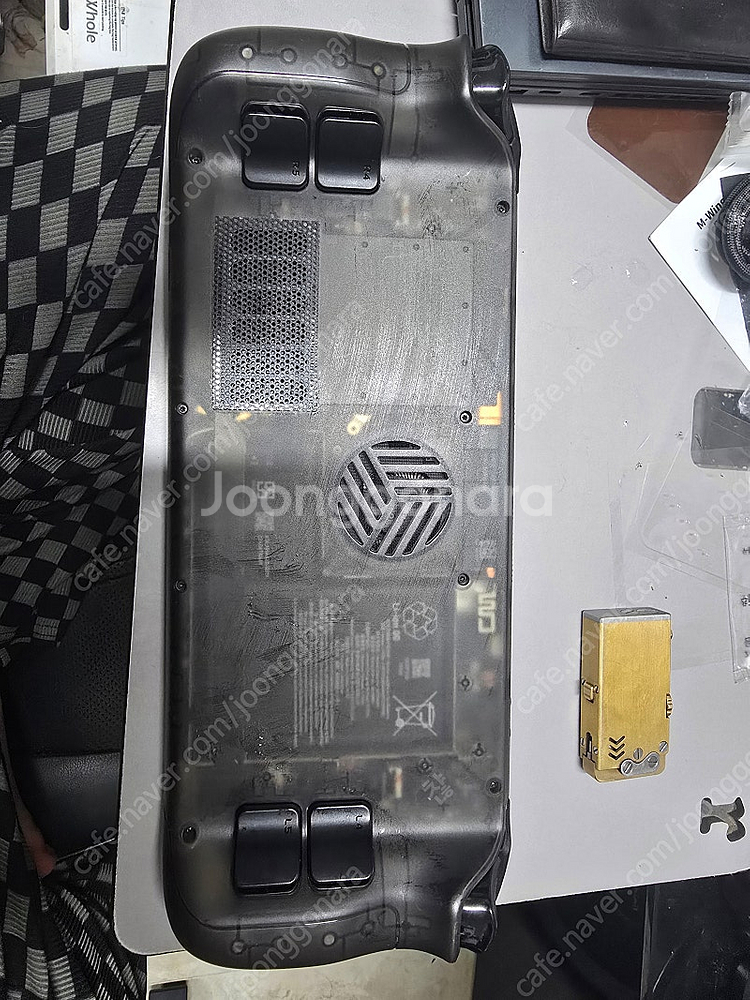 스팀덱 OLED 2TB 후판 개조--0