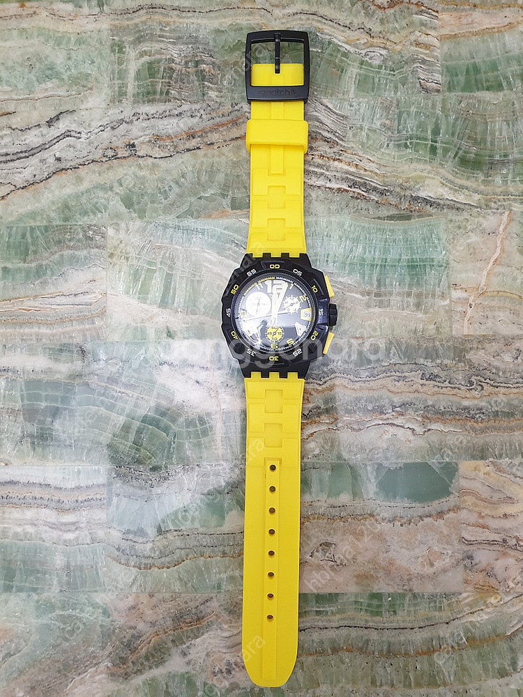 [새제품] 스와치(Swatch) 시계 판매합니다. 미개...--2