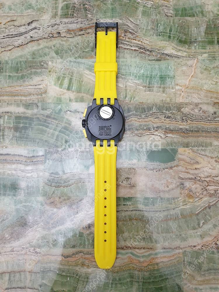 [새제품] 스와치(Swatch) 시계 판매합니다. 미개...--3