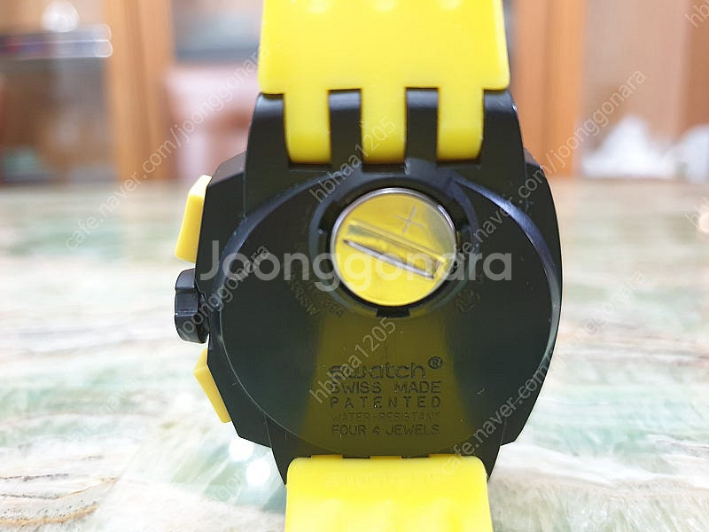[새제품] 스와치(Swatch) 시계 판매합니다. 미개...--5