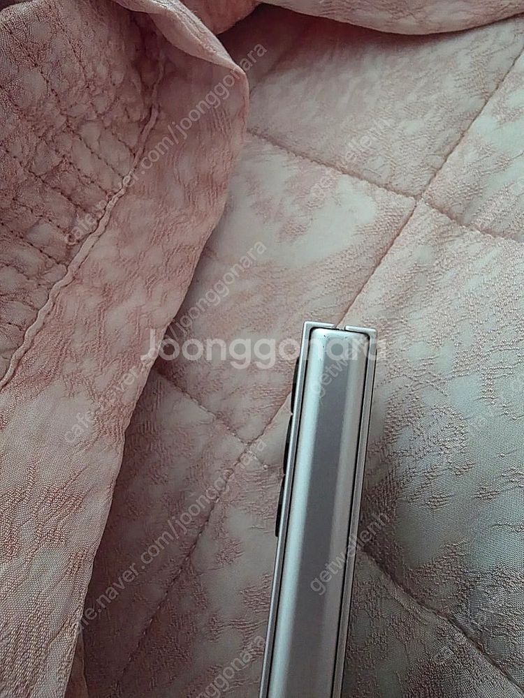 개인 ) 폴드 6 핑크 256gb 팝니다--3