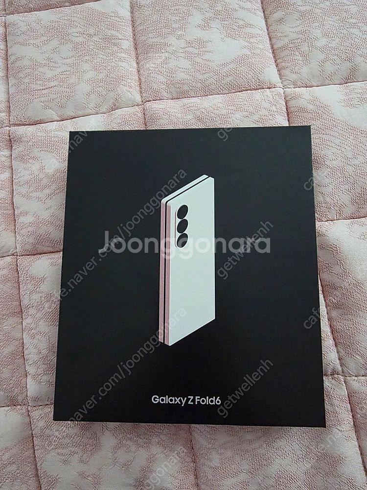 개인 ) 폴드 6 핑크 256gb 팝니다--5