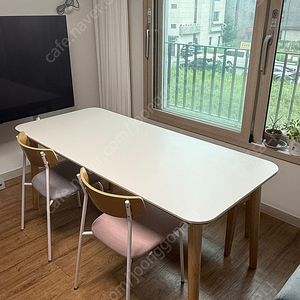 파세인 리빙 스칸디 식탁