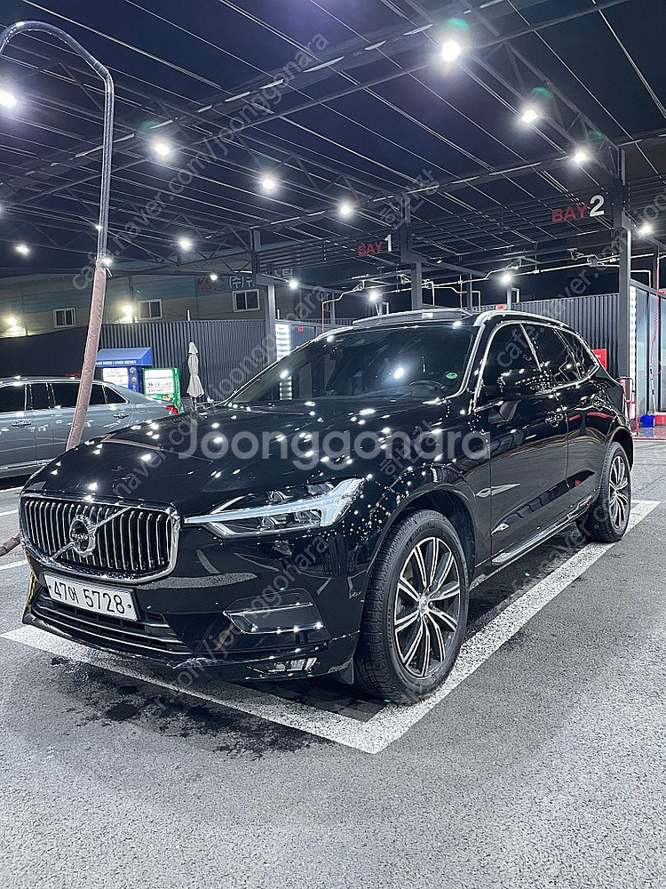 볼보XC60 T6 인스크립션--1