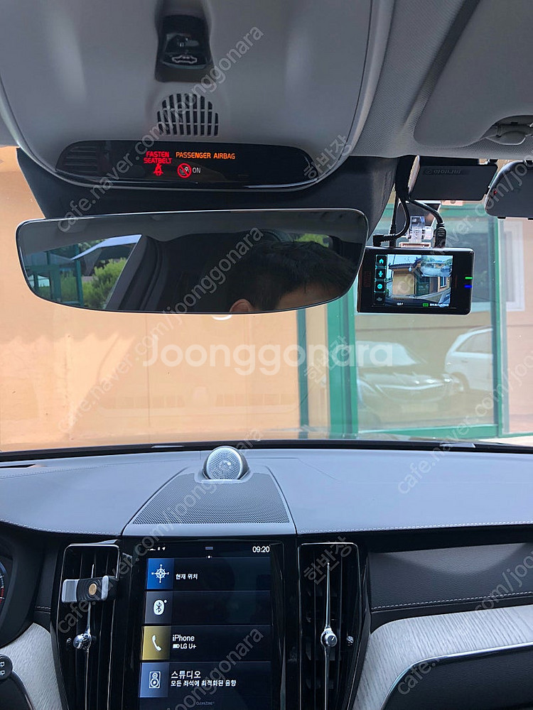 볼보XC60 T6 인스크립션--5