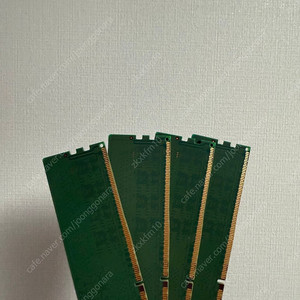 삼성 DDR5 5600 16GB 메모리 미사용 팝니다