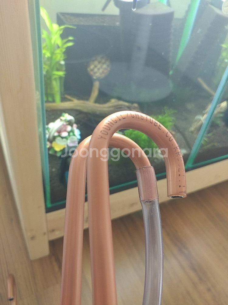 국산정품 미사용 새 맥주냉각기 풀셋트 저렴히 분양합니다...--3