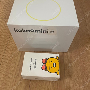 카카오미니 Al 인공지능 스피커