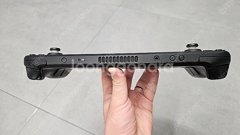 스팀덱 lcd 64gb -> 2TB 판매--3