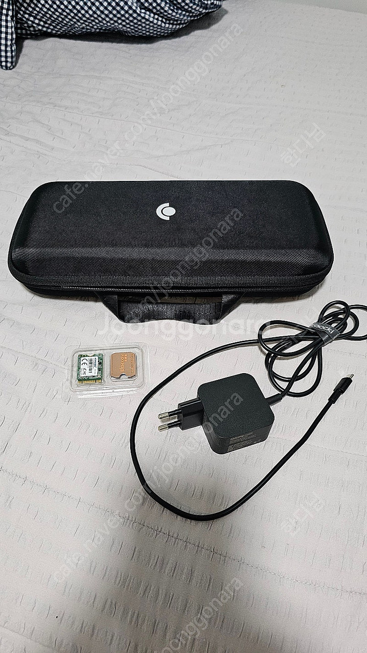 스팀덱 lcd 64gb -> 2TB 판매--4
