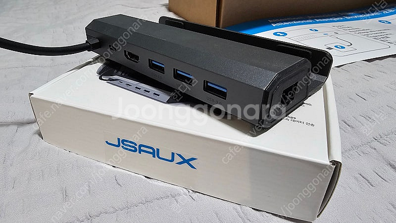 스팀덱 lcd 64gb -> 2TB 판매--5