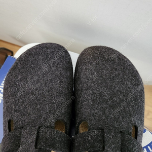 버켄스탁 보스턴 울
