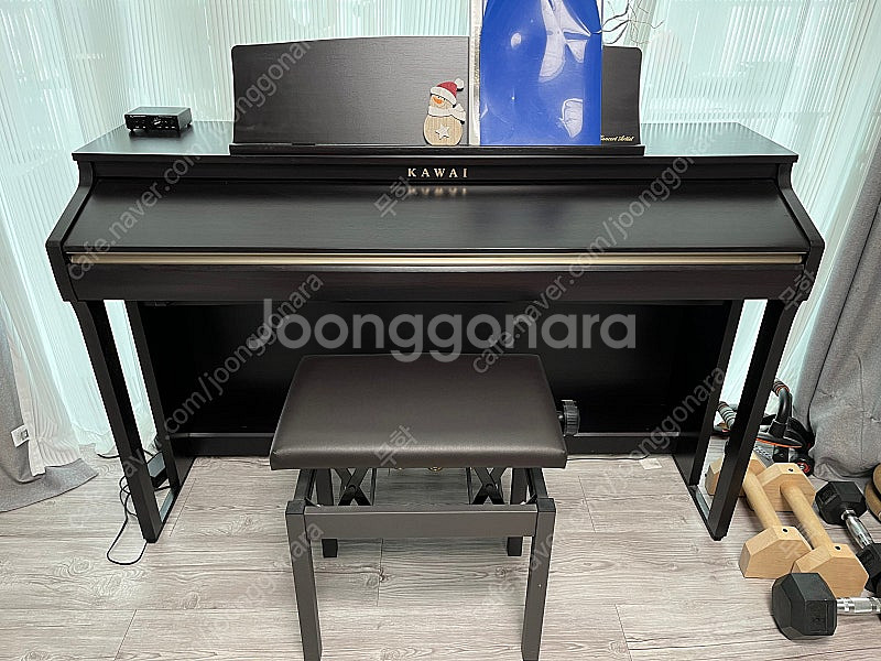 KAWAI CA48 18년식 디지털 피아노 팝니다--0