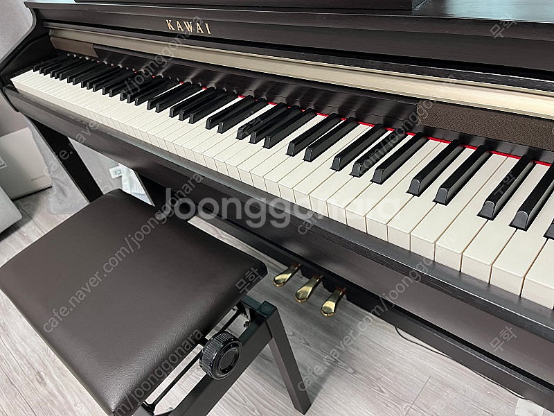 KAWAI CA48 18년식 디지털 피아노 팝니다--1