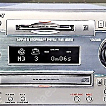 소니 CD/MD 미니 하이파이 콤퍼넌트 (SONY DHC-MD333) 판매합니다 (동영상이 삭제되어 다시 올립니다)