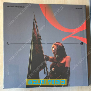 [LP] 청하 - 정규 1집 Querencia LP LIMITED EDITION