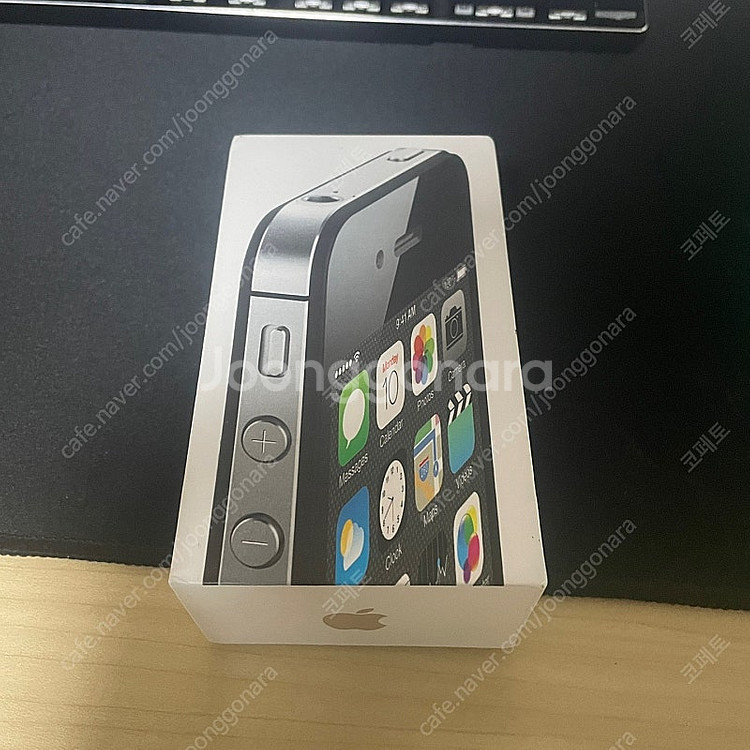 아이폰 4S 16기가 박스 포함--2