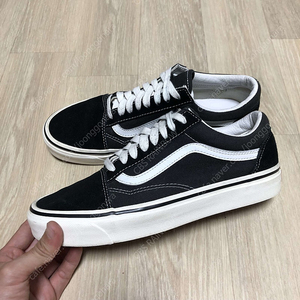 [19,000] (265) 반스 VANS 44 DX 애너하임 팩토리 올드스쿨 블랙 265