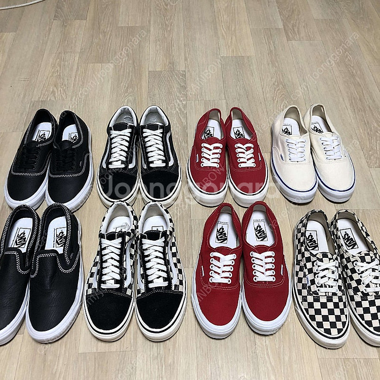 [19,000] (265) 반스 VANS 44 DX 애...--1