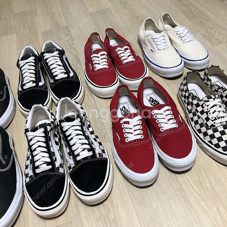 [19,000] (265) 반스 VANS 44 DX 애...--3
